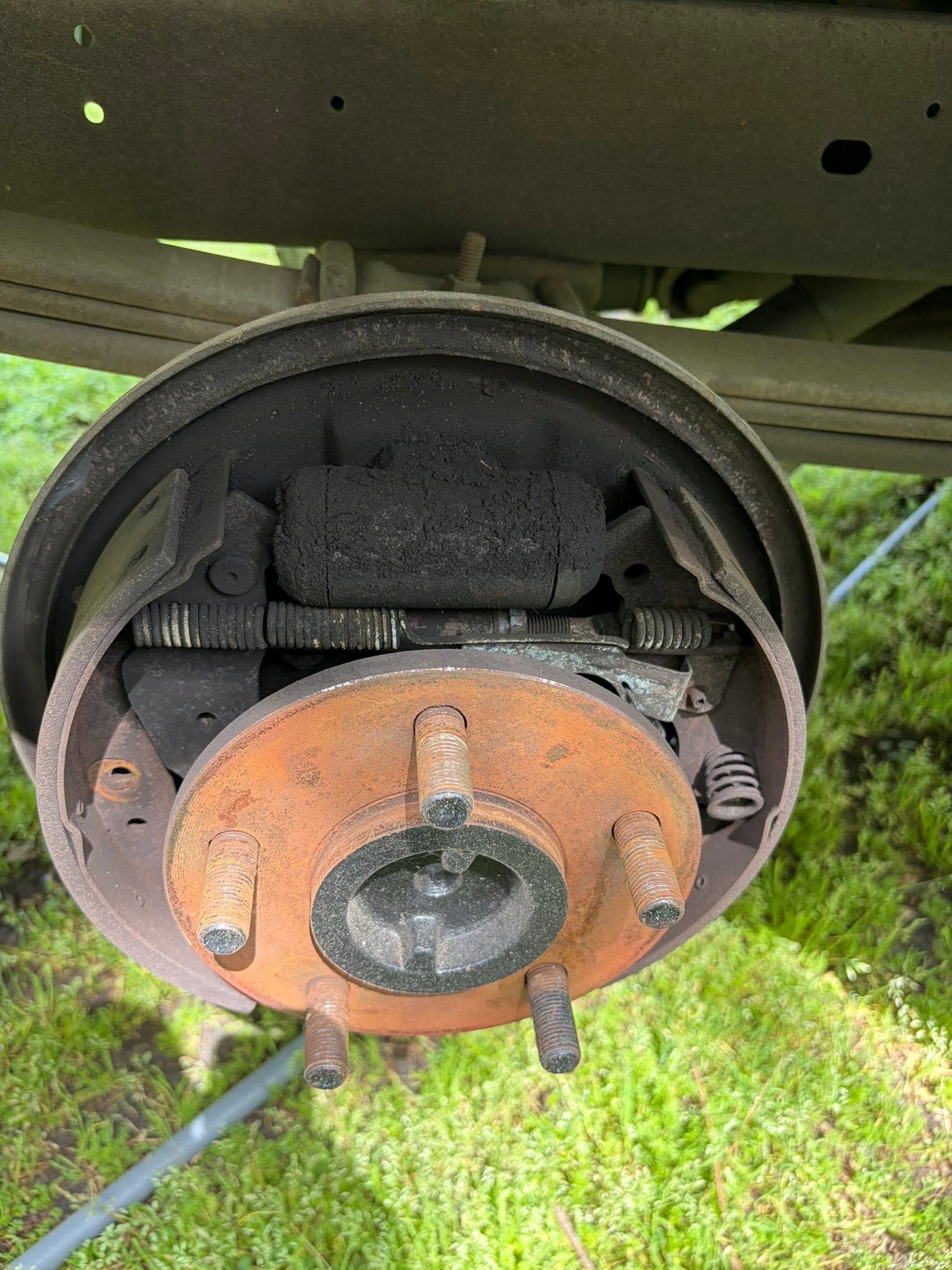 Brake replacement parts
