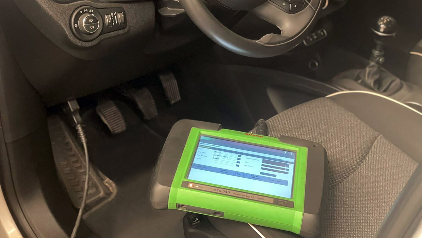 Electrical diagnostics equipment